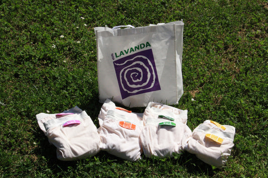 ABBONAMENTO "PRIMO" MESE + 𝑪𝓐𝐏𝐴ℜ𝕽𝐀 - PannoliniLavanda
